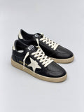 Golden Ball Sandals Black Classic