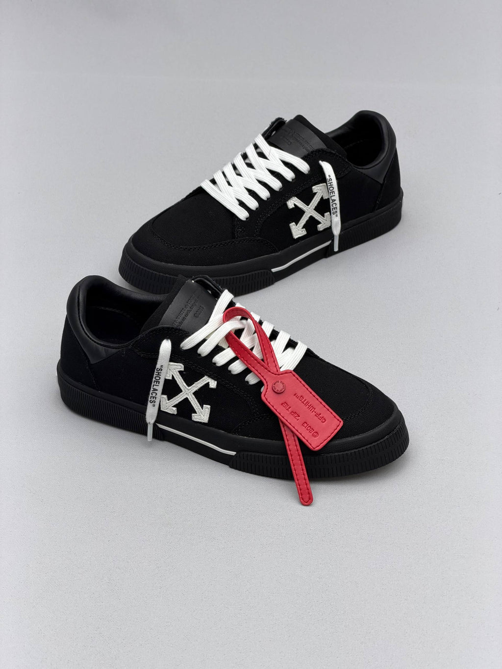 Off - canvas classic Black