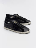 Golden Ball Sandals Classic Full Black
