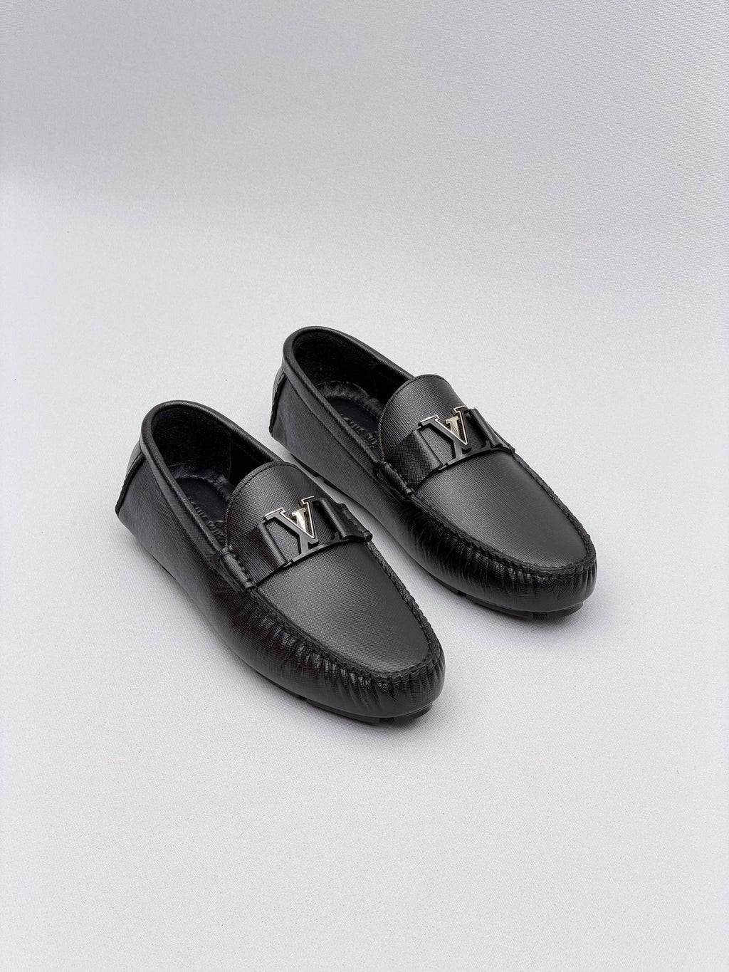 LV - Black Wedding Party Classic Shoes