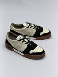 Fendı Match Suede & Leather Classic