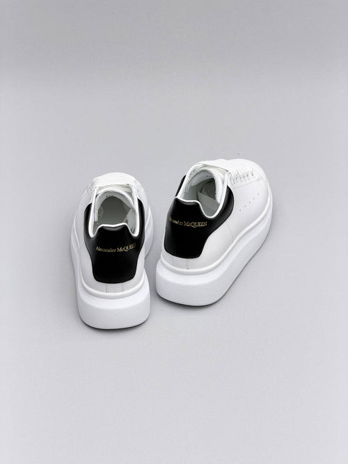 Alexander Classic Mens White Shoes