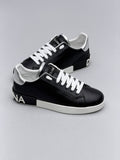 DG white portofino full black