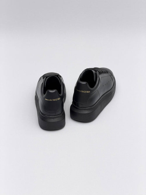 Alexander Classic Mens Full Black Shoes