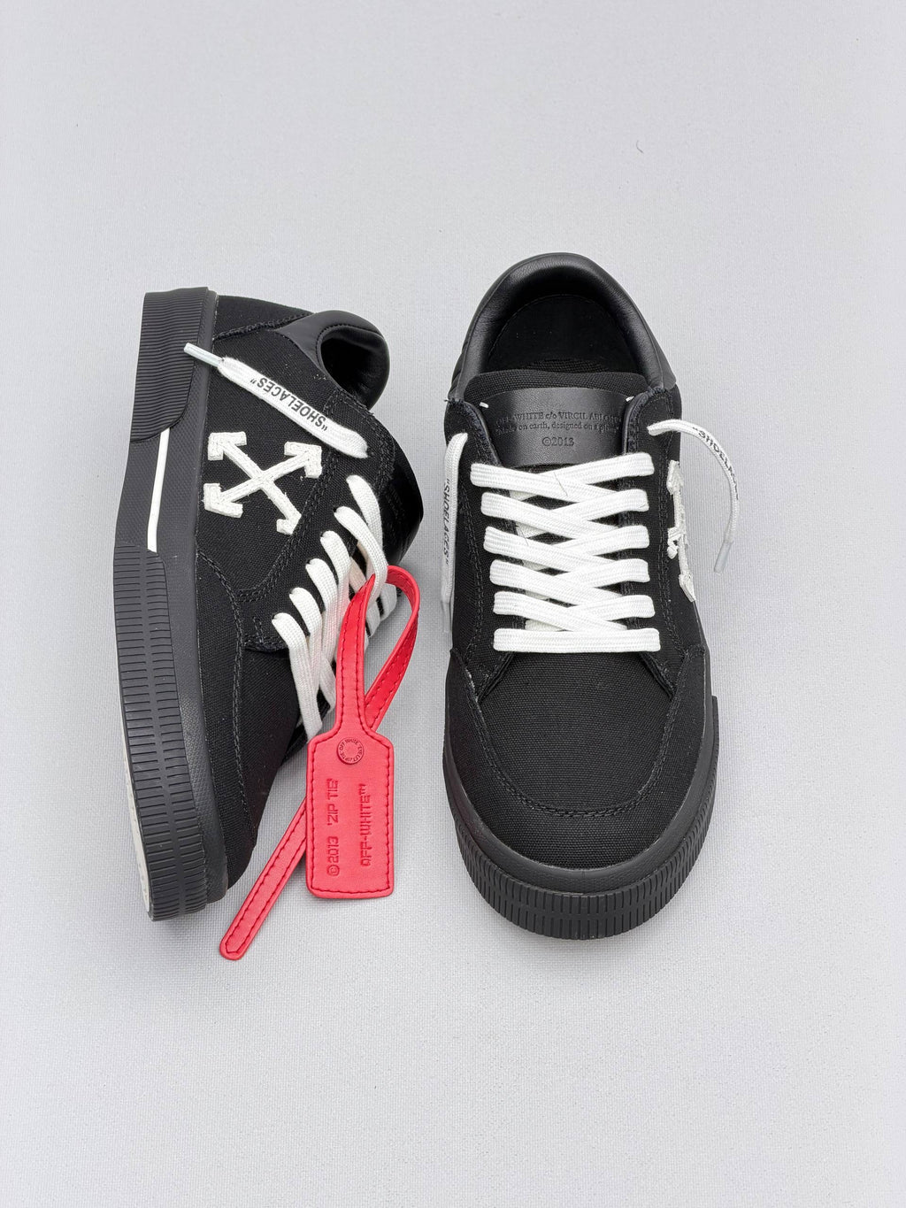 Off - canvas classic Black