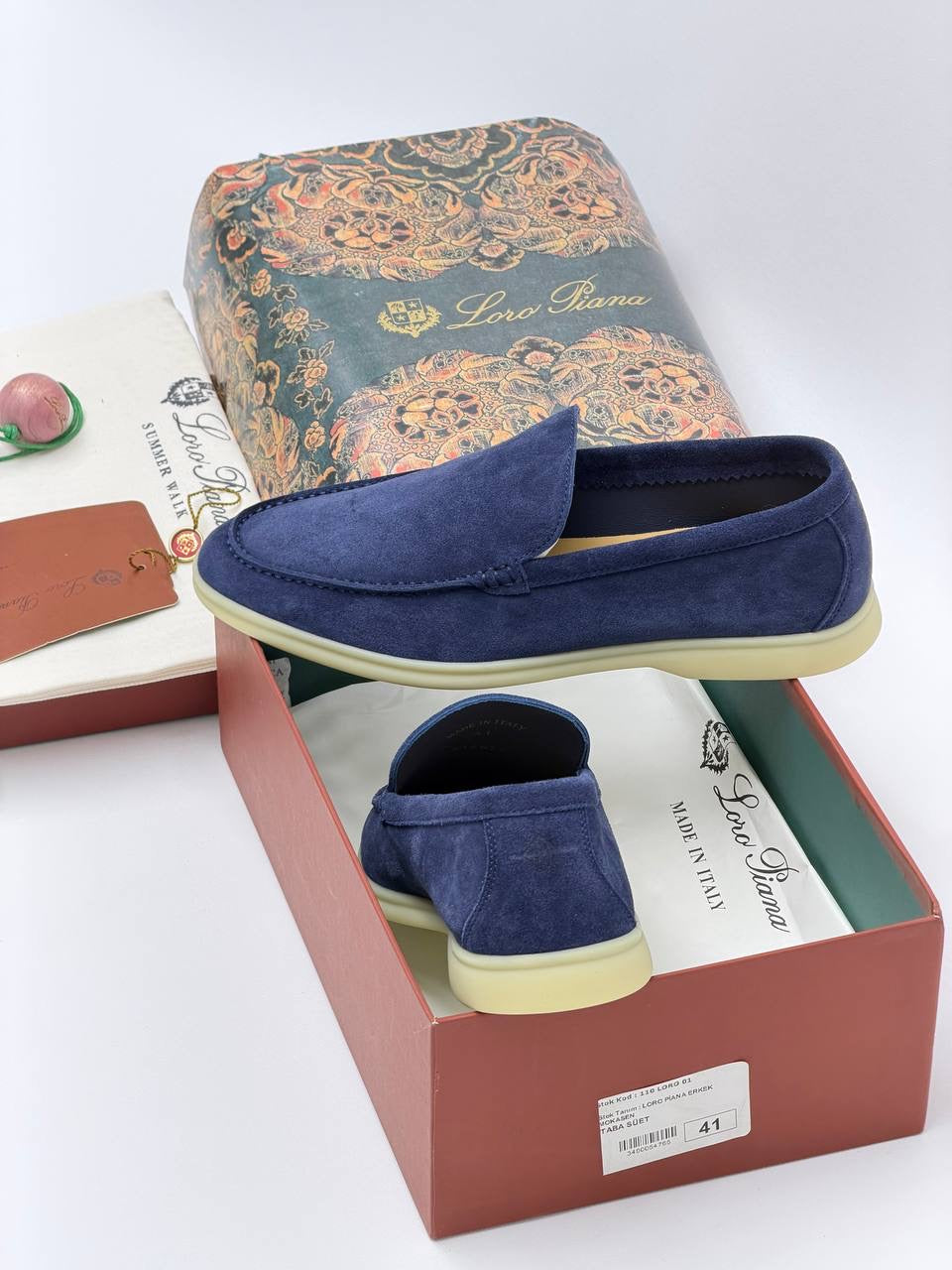 LP - Men’s Standart Edition Shoes Dark Blue Classic