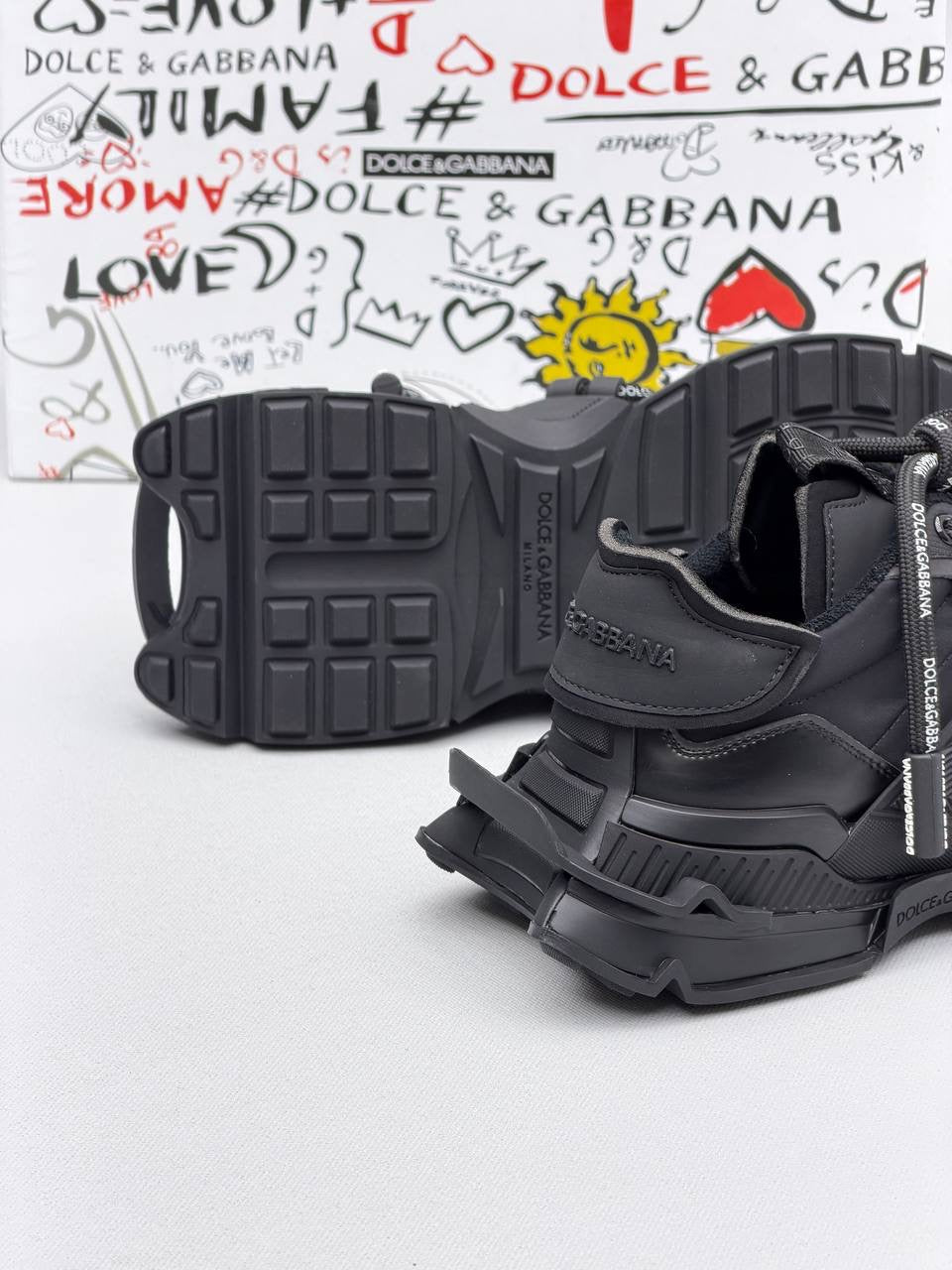 DG Style Chunky Shoes