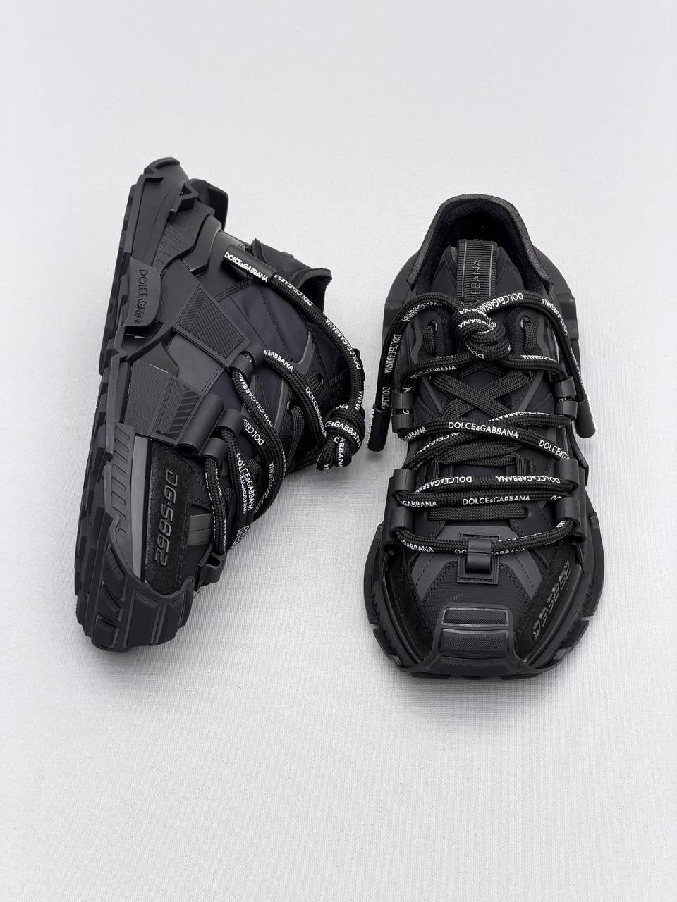 DG Style Chunky Shoes