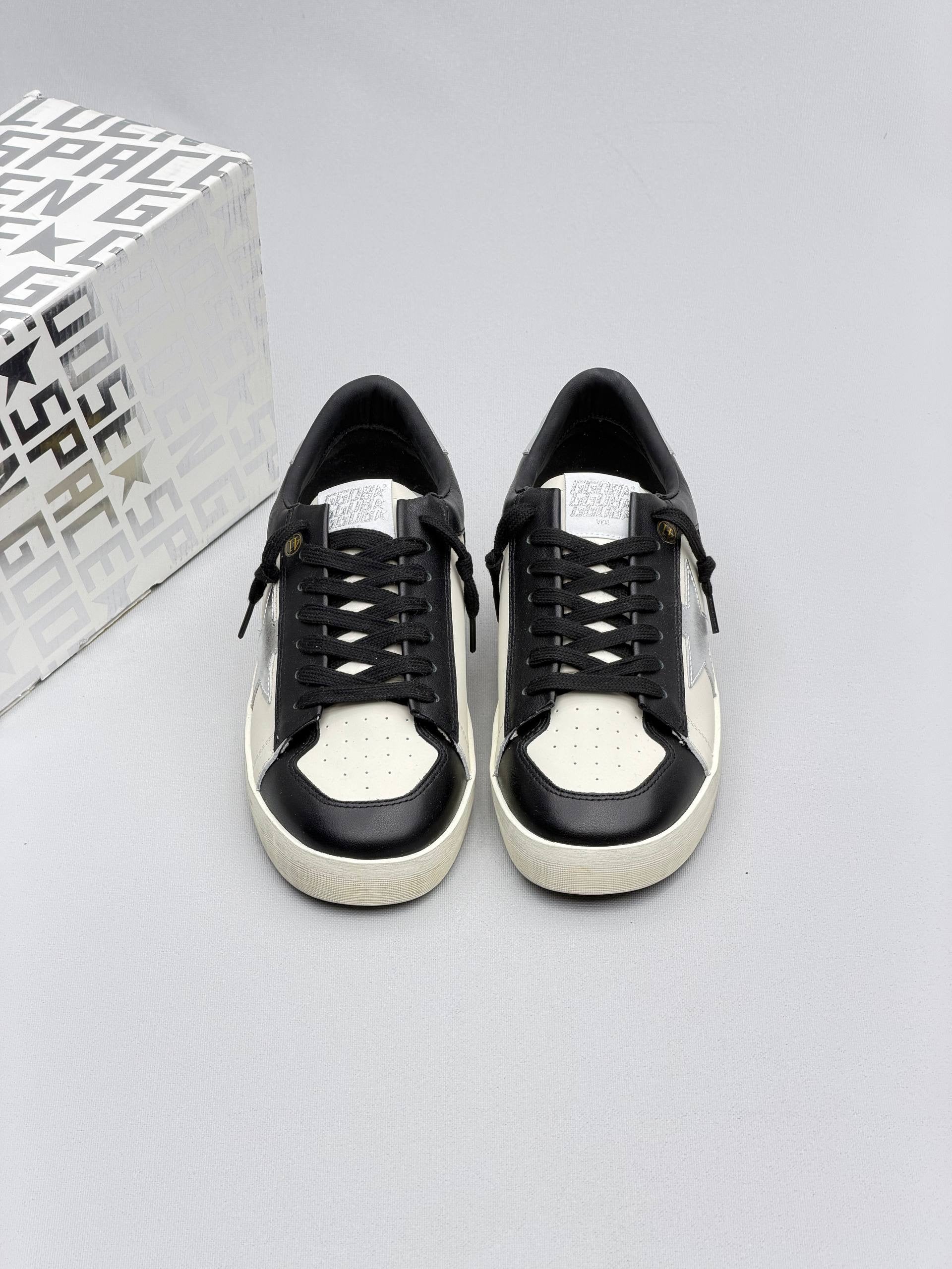 Golden Ball Sandals New Season - Silver Star