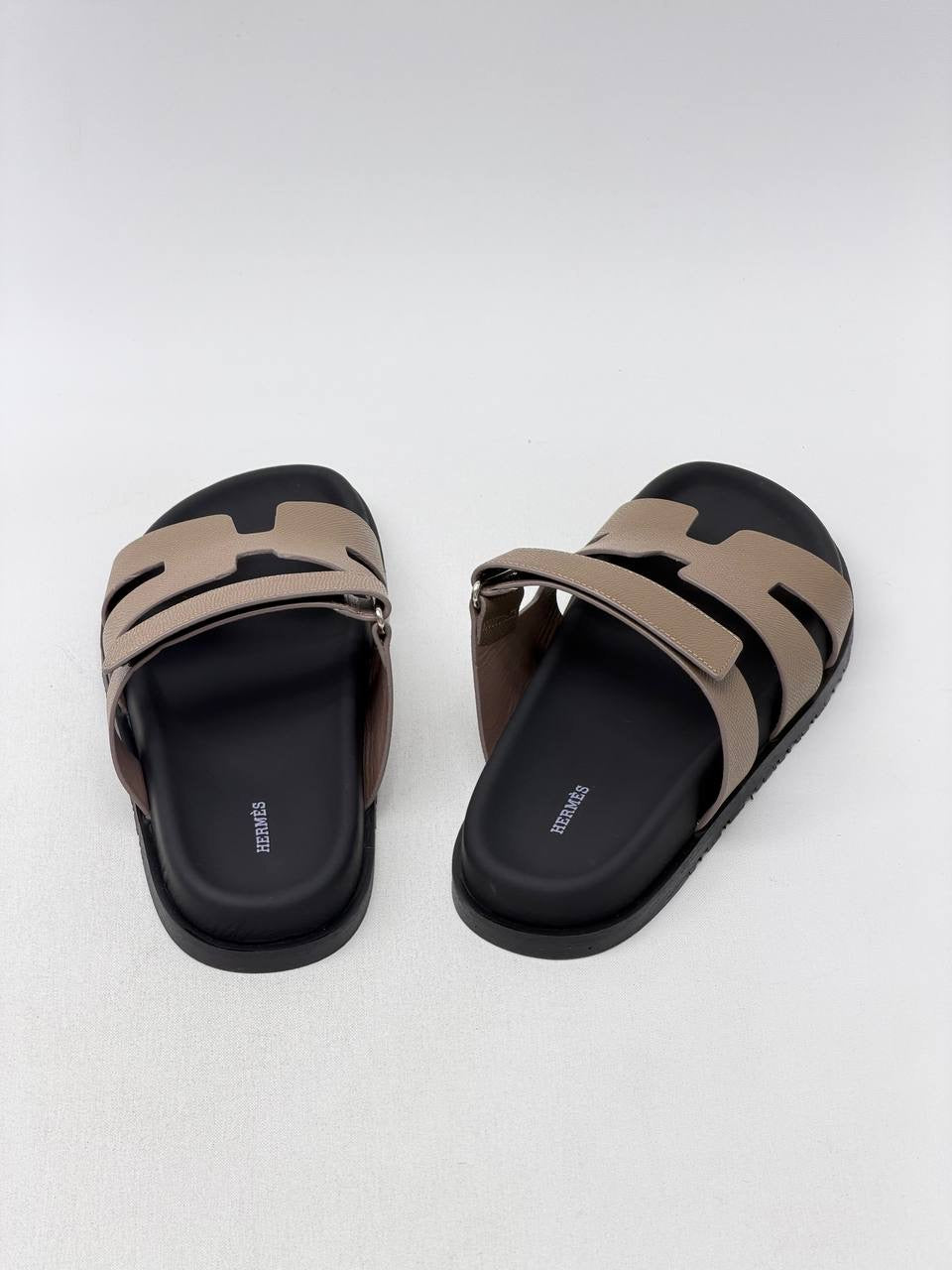 Hrms - Men’s Genius Sandals in Light Brown