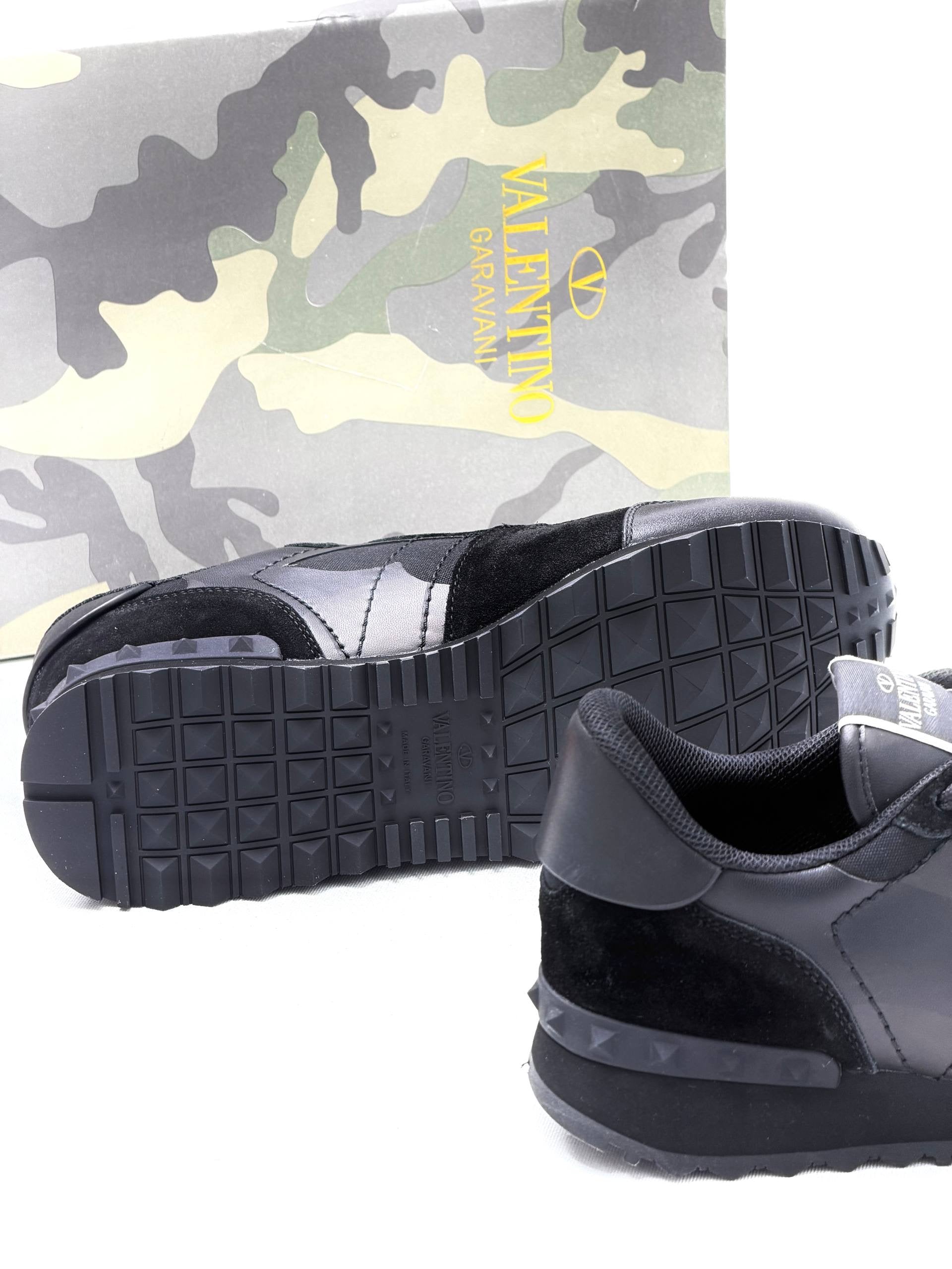 Valen - Rackrunner Dark Blue Shoes