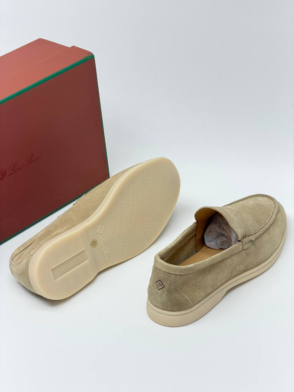 LP - Men’s Standart Edition Shoes Grey Classic