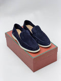 LP - Men’s Casual Shoes Dark Blue Classic