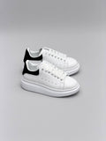 Alexander Classic Mens White Shoes