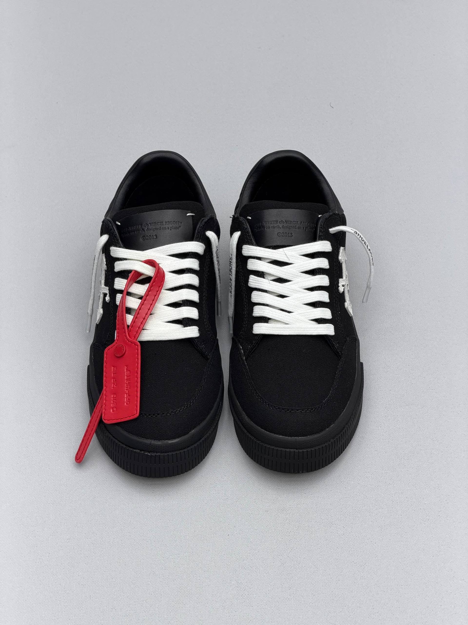 Off - canvas classic Black