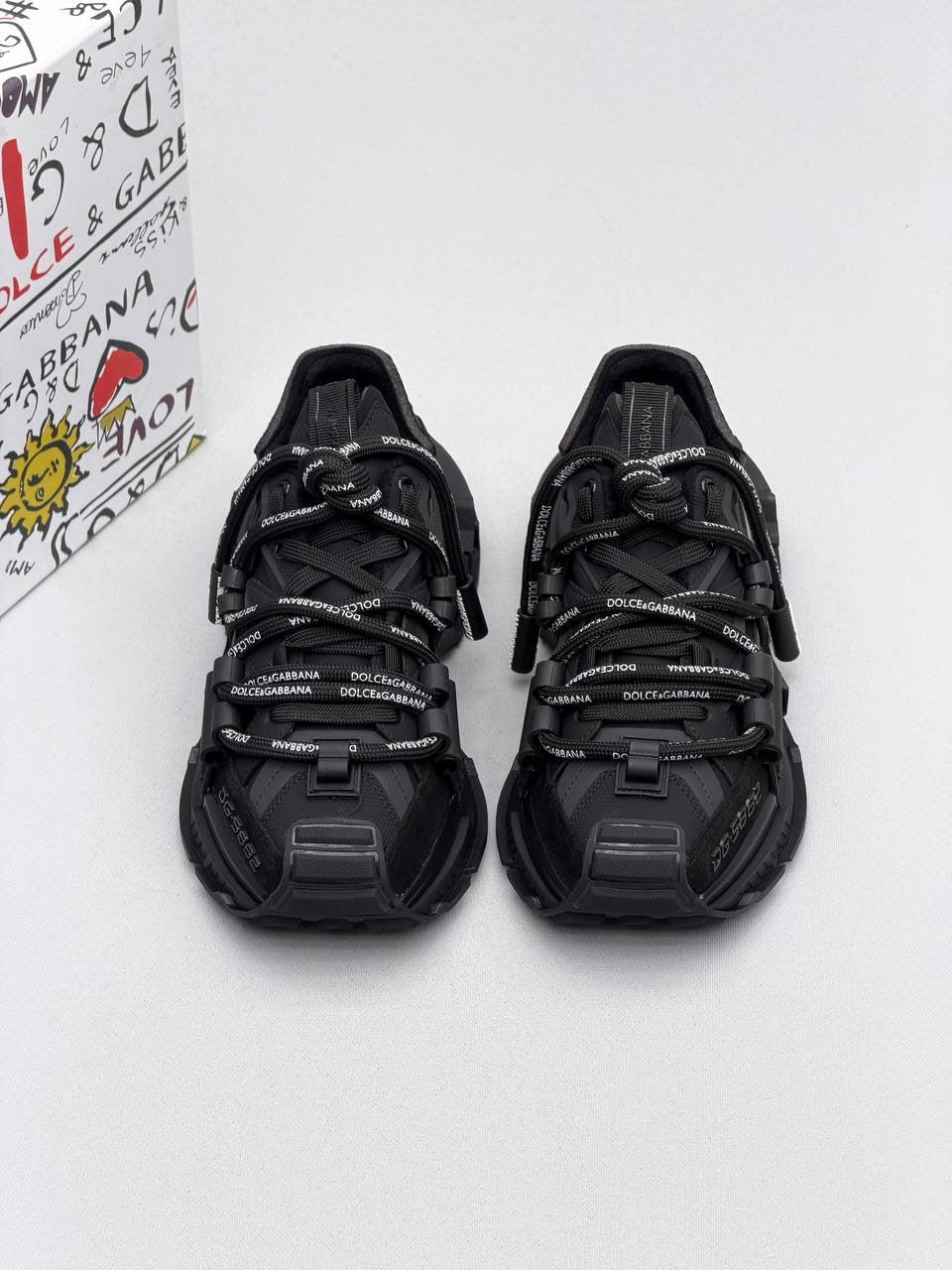 DG Style Chunky Shoes