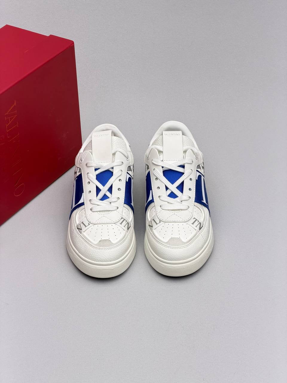 Valen - Straw in Shoes Blue