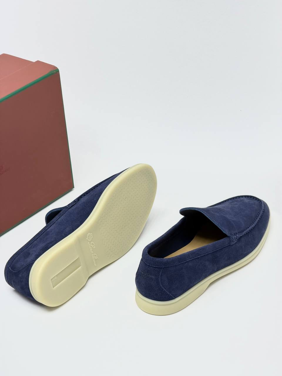 LP - Men’s Standart Edition Shoes Dark Blue Classic