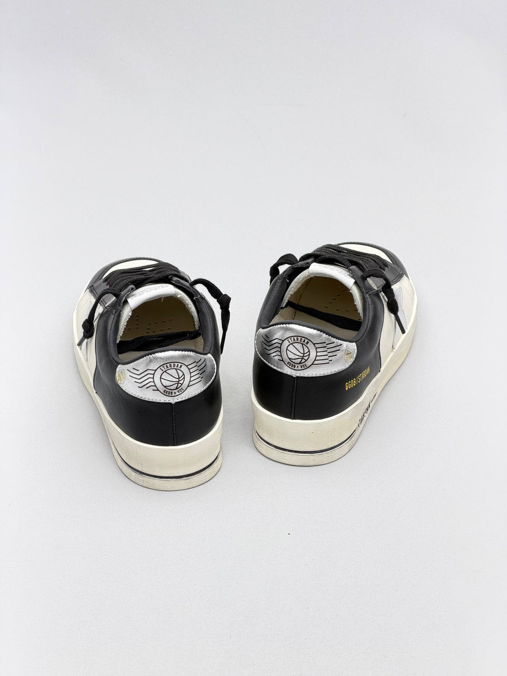 Golden Ball Sandals New Season - Silver Star