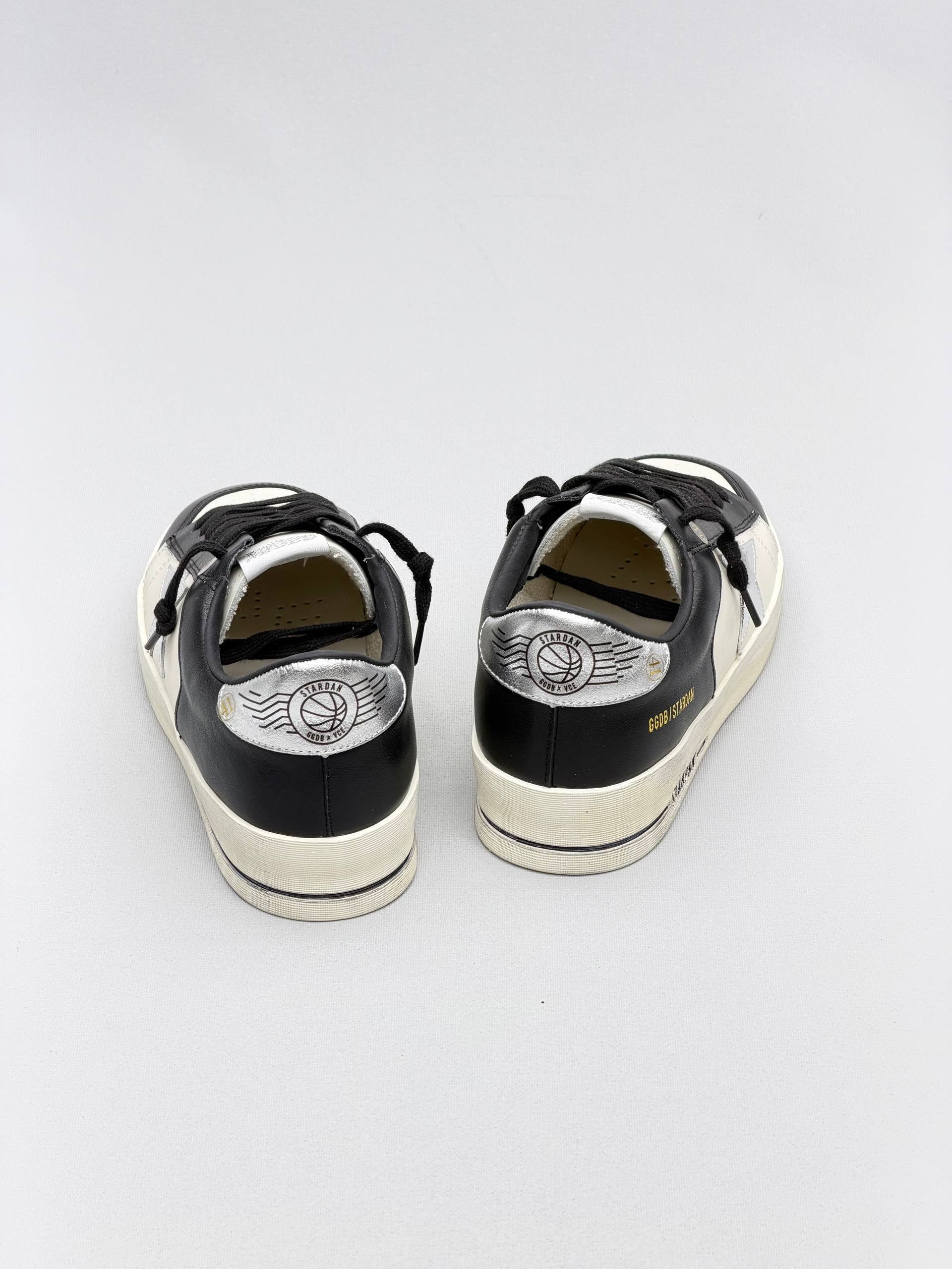 Golden Ball Sandals New Season - Silver Star