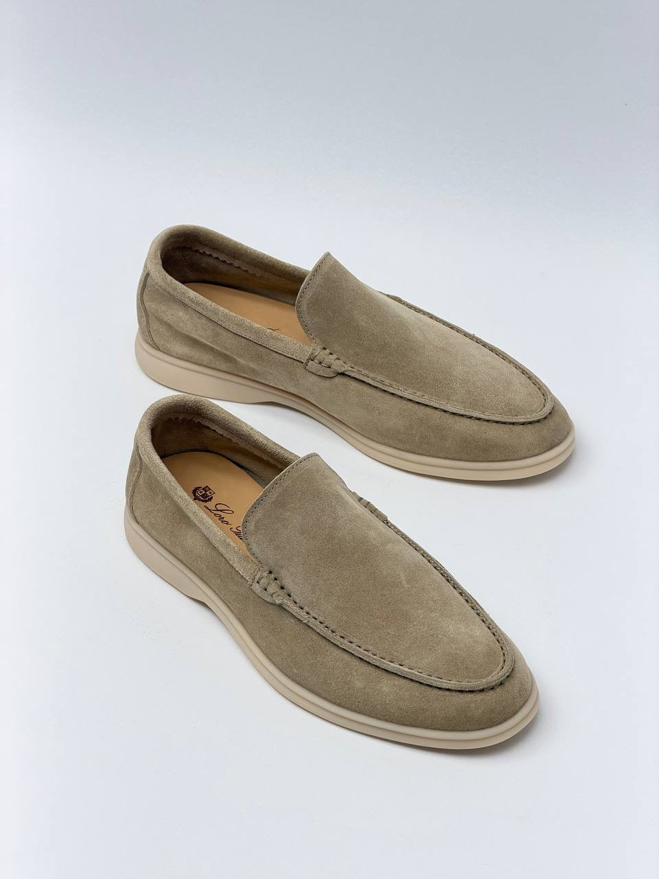 LP - Men’s Standart Edition Shoes Grey Classic