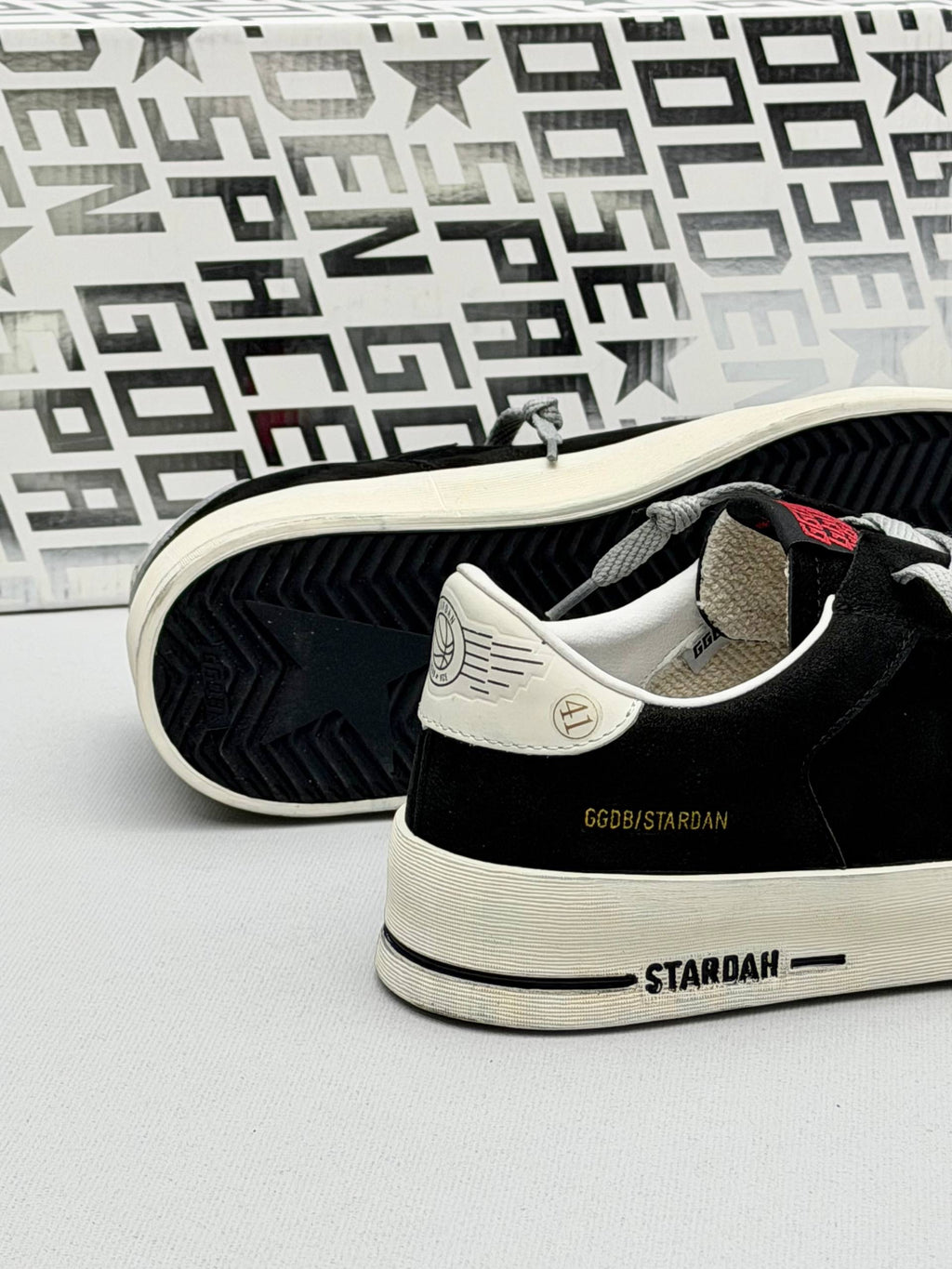 Golden Ball Sandals New Season - Silver Star