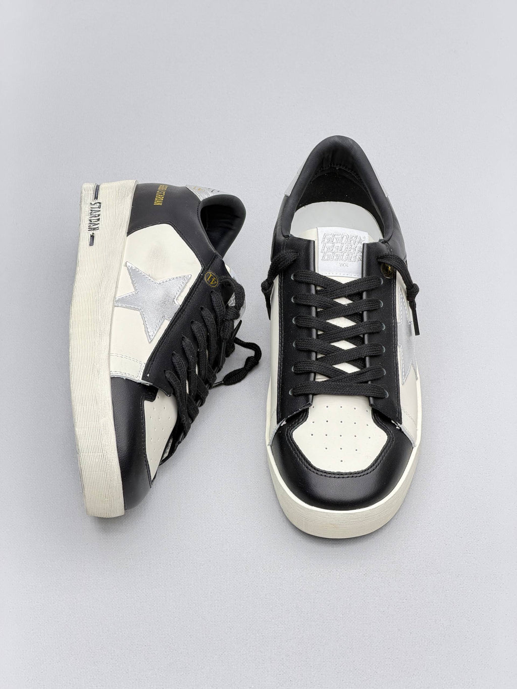 Golden Ball Sandals New Season - Silver Star