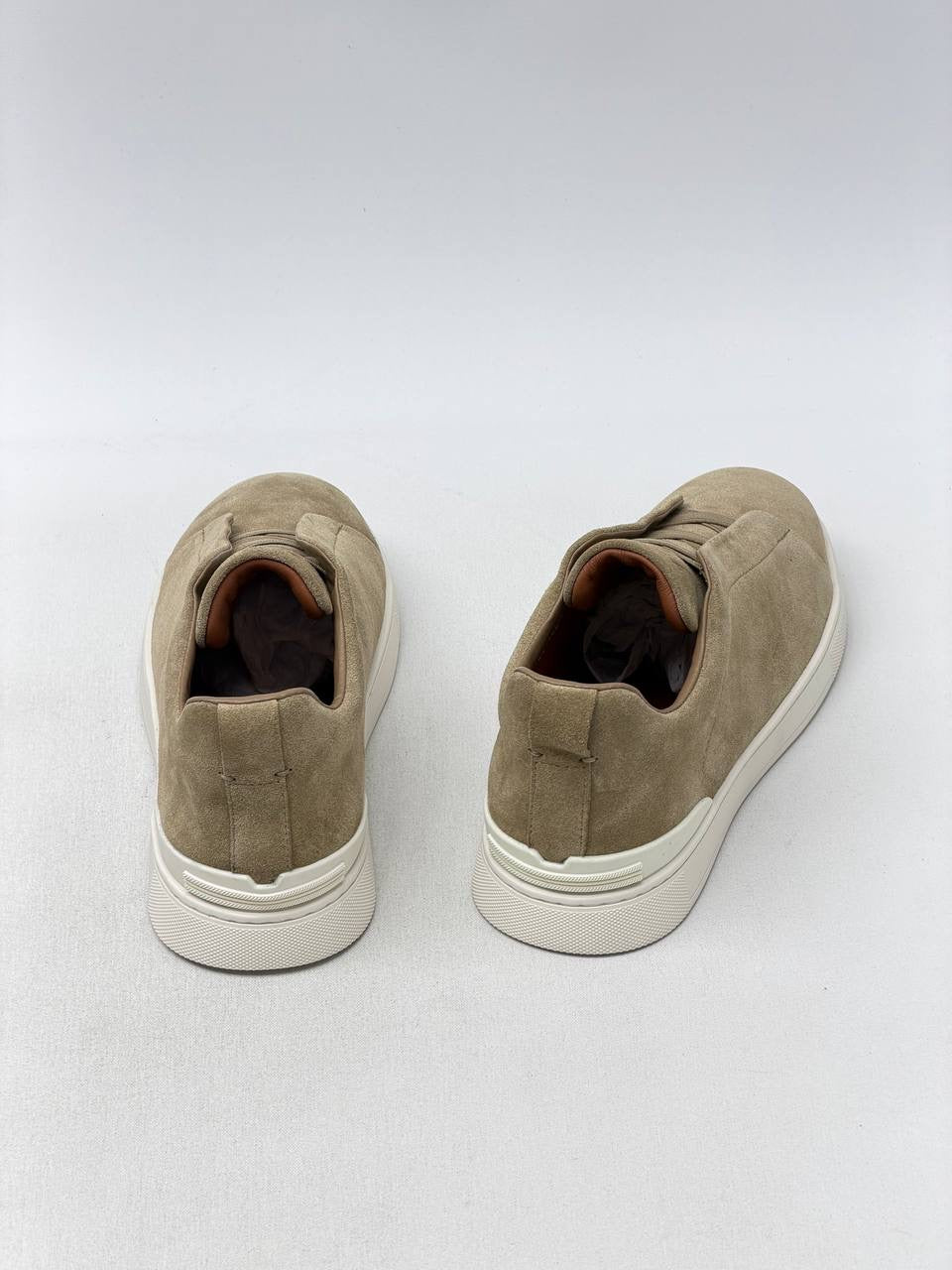 Zegn - Le Sneaker Triple Stitch Homme
